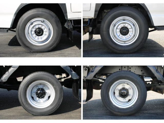 いすゞエルフダブルキャブ（Wキャブ）小型（2t・3t）[写真19]