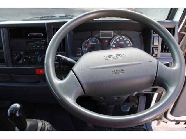 いすゞエルフダブルキャブ（Wキャブ）小型（2t・3t）[写真20]