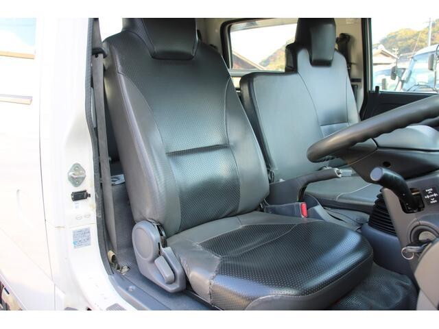 いすゞエルフダブルキャブ（Wキャブ）小型（2t・3t）[写真34]