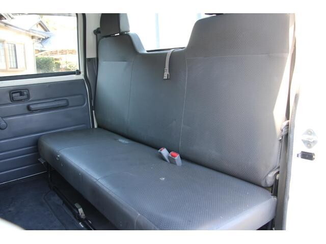 いすゞエルフダブルキャブ（Wキャブ）小型（2t・3t）[写真35]