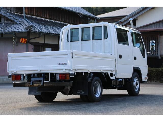 いすゞエルフダブルキャブ（Wキャブ）小型（2t・3t）[写真04]