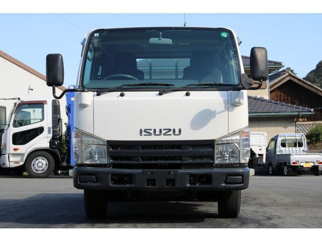 いすゞエルフダブルキャブ（Wキャブ）小型（2t・3t）[写真06]