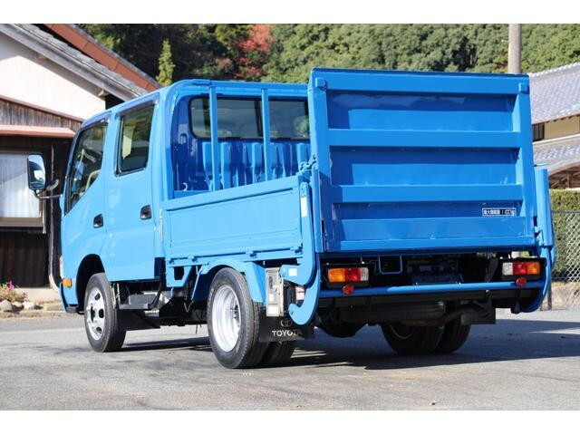 トヨタトヨエースダブルキャブ（Wキャブ）小型（2t・3t）[写真02]