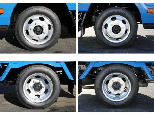 トヨタトヨエースダブルキャブ（Wキャブ）小型（2t・3t）[写真21]