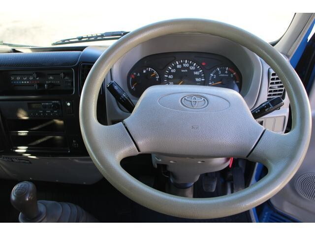 トヨタトヨエースダブルキャブ（Wキャブ）小型（2t・3t）[写真22]