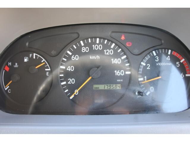 トヨタトヨエースダブルキャブ（Wキャブ）小型（2t・3t）[写真23]