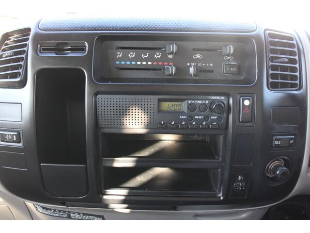 トヨタトヨエースダブルキャブ（Wキャブ）小型（2t・3t）[写真24]