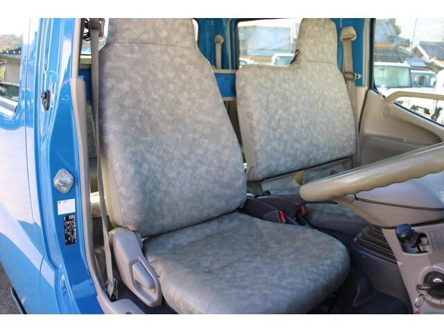 トヨタトヨエースダブルキャブ（Wキャブ）小型（2t・3t）[写真29]