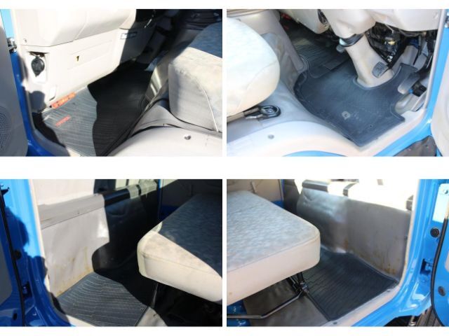 トヨタトヨエースダブルキャブ（Wキャブ）小型（2t・3t）[写真32]