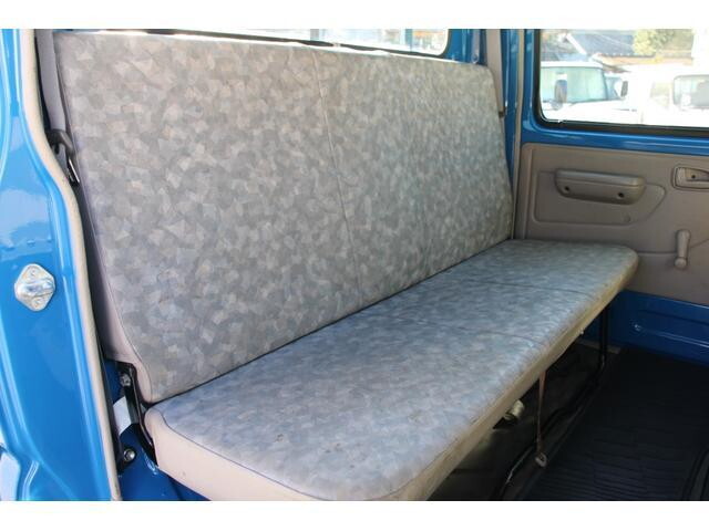 トヨタトヨエースダブルキャブ（Wキャブ）小型（2t・3t）[写真35]