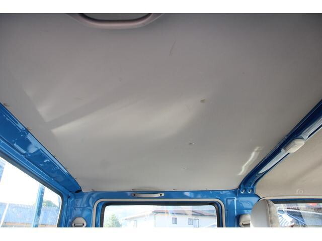 トヨタトヨエースダブルキャブ（Wキャブ）小型（2t・3t）[写真36]