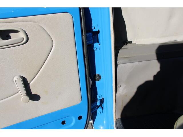 トヨタトヨエースダブルキャブ（Wキャブ）小型（2t・3t）[写真37]