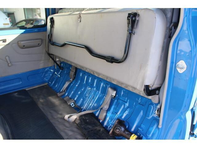 トヨタトヨエースダブルキャブ（Wキャブ）小型（2t・3t）[写真39]