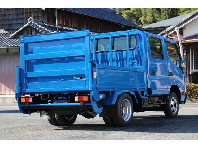 トヨタトヨエースダブルキャブ（Wキャブ）小型（2t・3t）[写真04]
