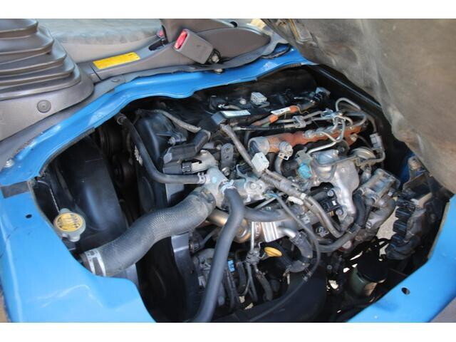 トヨタトヨエースダブルキャブ（Wキャブ）小型（2t・3t）[写真40]