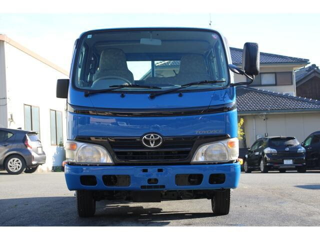 トヨタトヨエースダブルキャブ（Wキャブ）小型（2t・3t）[写真05]