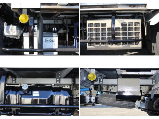 いすゞエルフ冷凍車（冷蔵車）小型（2t・3t）[写真26]