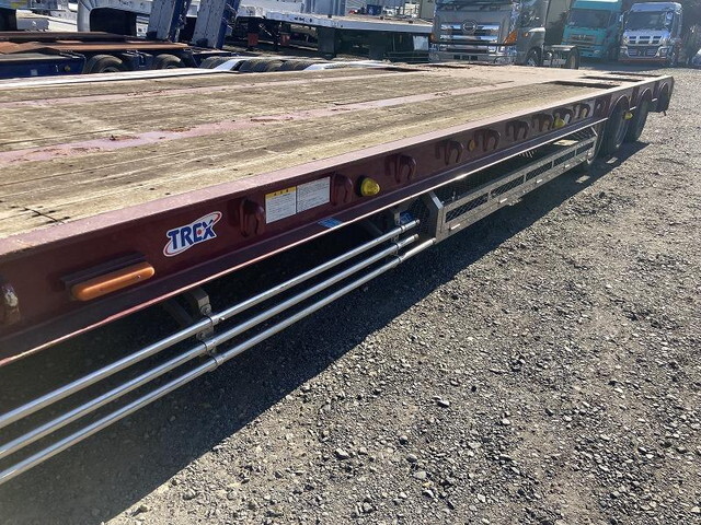 その他のメーカーその他の車種トレーラー（セミトレーラー）大型（10t）[写真12]