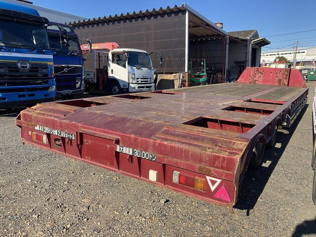 その他のメーカーその他の車種トレーラー（セミトレーラー）大型（10t）[写真02]
