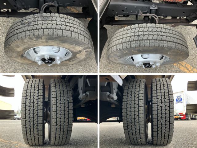 UDトラックスコンドルアルミウイング増トン（6t・8t）[写真15]