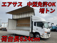 UDトラックスコンドルアルミウイング増トン（6t・8t）