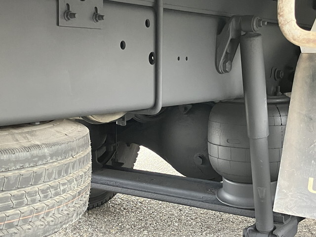 UDトラックスコンドルアルミウイング増トン（6t・8t）[写真22]