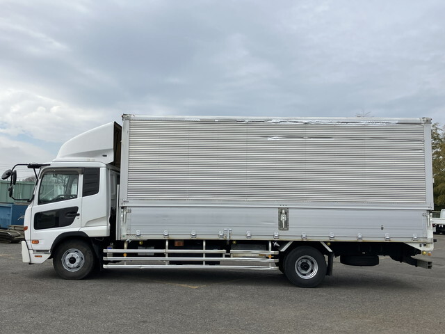 UDトラックスコンドルアルミウイング増トン（6t・8t）[写真03]