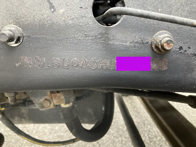 UDトラックスコンドルアルミウイング増トン（6t・8t）[写真36]