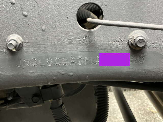 UDトラックスコンドルアルミウイング増トン（6t・8t）[写真40]