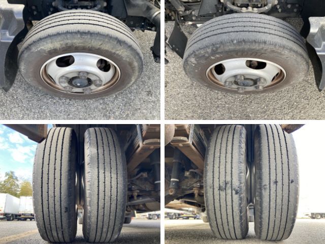 三菱ふそうキャンター平ボディ小型（2t・3t）[写真26]