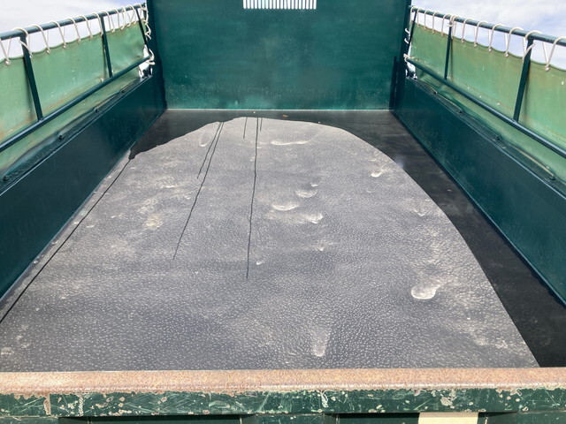 いすゞフォワードダンプ中型（4t）[写真11]