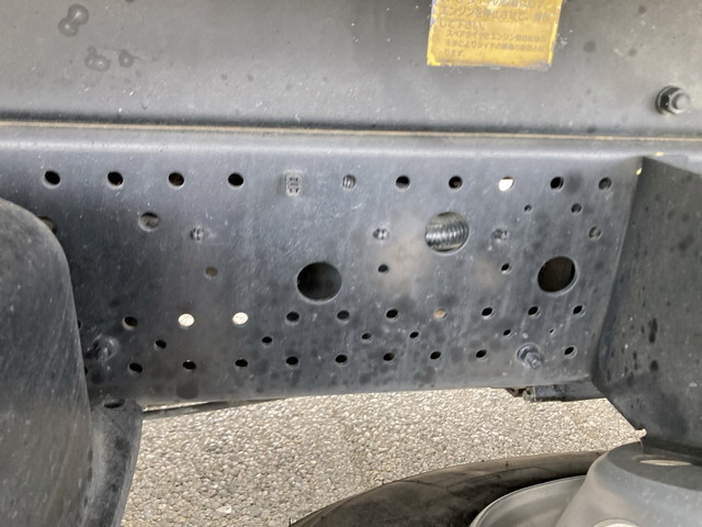 いすゞフォワードダンプ中型（4t）[写真19]