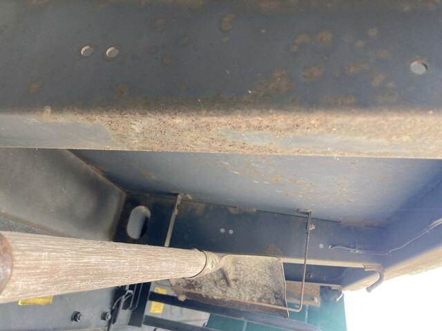 いすゞフォワードダンプ中型（4t）[写真21]