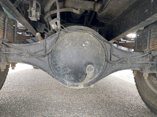 いすゞフォワードダンプ中型（4t）[写真23]