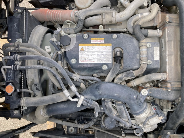 いすゞフォワードダンプ中型（4t）[写真24]