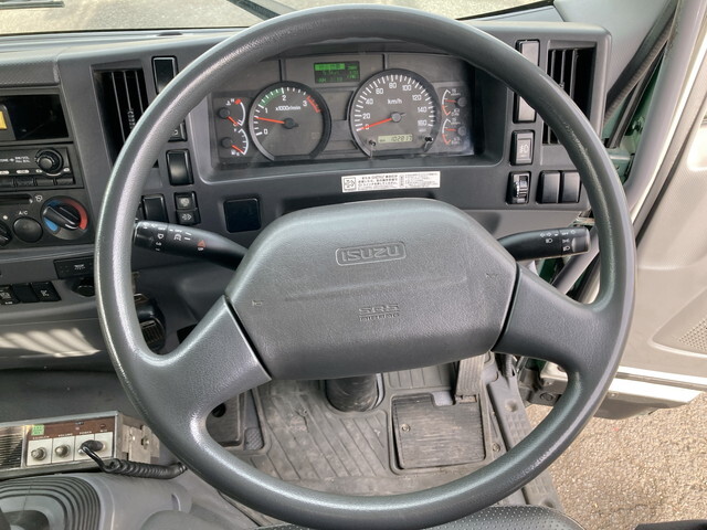 いすゞフォワードダンプ中型（4t）[写真33]