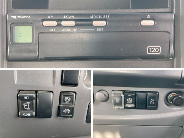 いすゞフォワードダンプ中型（4t）[写真37]