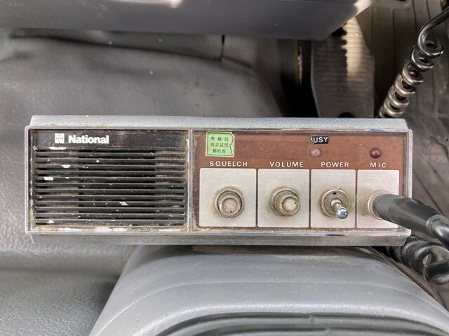 いすゞフォワードダンプ中型（4t）[写真38]