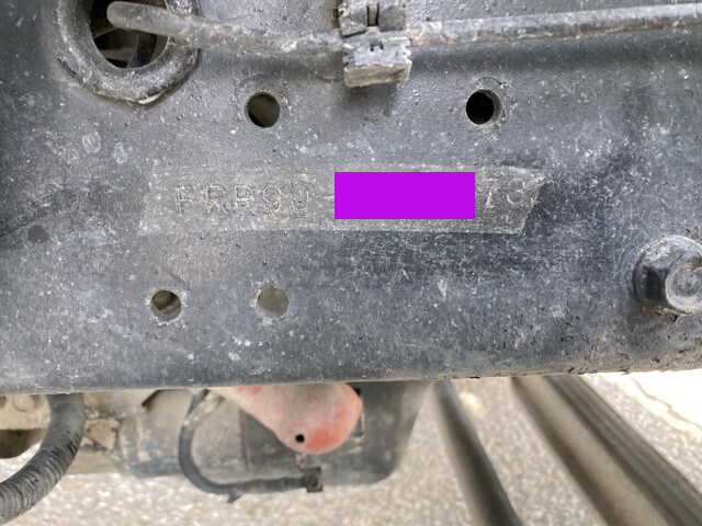 いすゞフォワードダンプ中型（4t）[写真40]