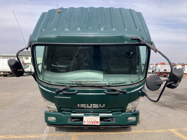 いすゞフォワードダンプ中型（4t）[写真08]