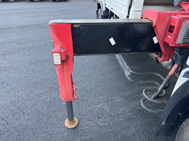 トヨタトヨエースクレーン4段小型（2t・3t）[写真14]