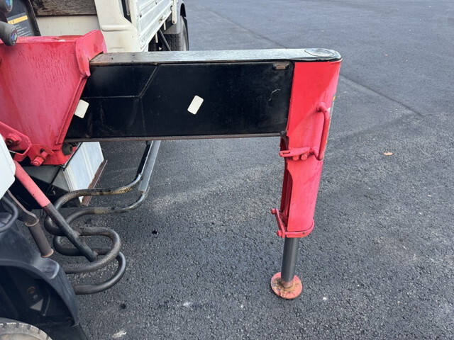 トヨタトヨエースクレーン4段小型（2t・3t）[写真15]