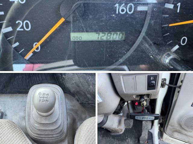 トヨタトヨエースクレーン4段小型（2t・3t）[写真23]