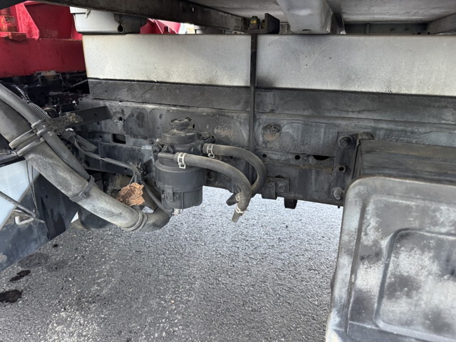 トヨタトヨエースクレーン4段小型（2t・3t）[写真29]