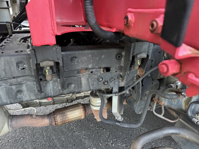 トヨタトヨエースクレーン4段小型（2t・3t）[写真35]