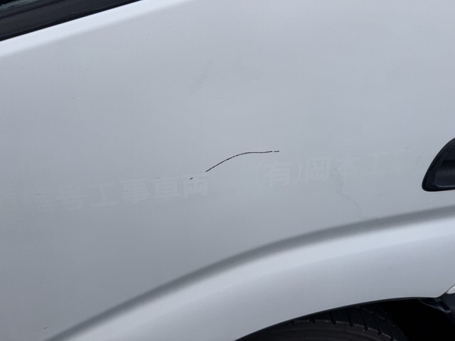 トヨタトヨエースクレーン4段小型（2t・3t）[写真38]