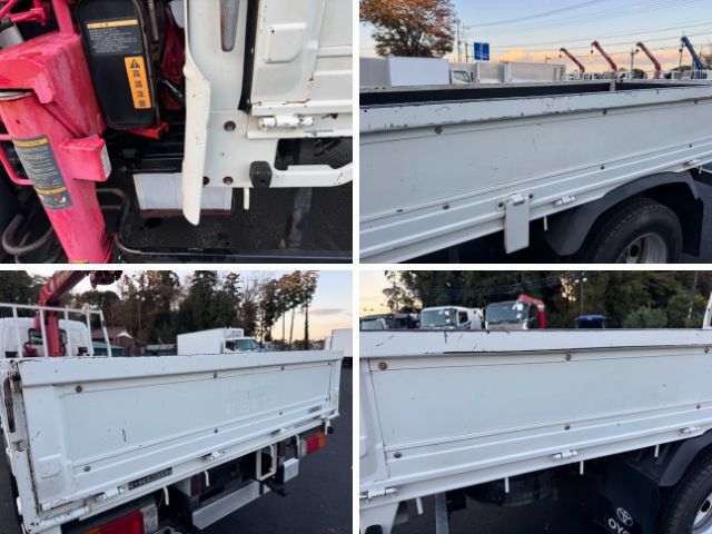 トヨタトヨエースクレーン4段小型（2t・3t）[写真39]