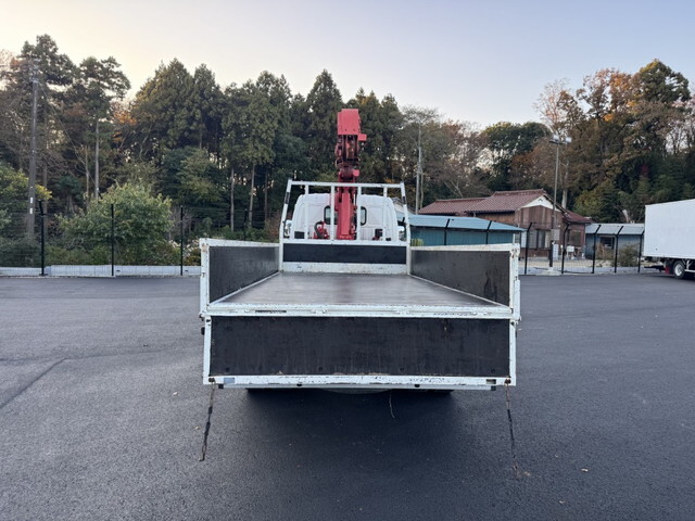 トヨタトヨエースクレーン4段小型（2t・3t）[写真08]