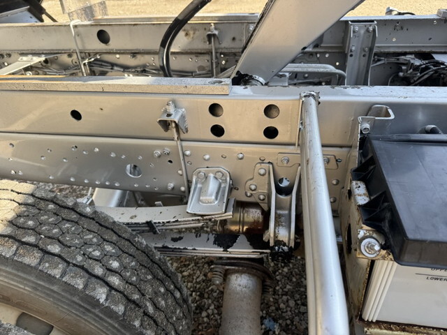 三菱ふそうファイターダンプ中型（4t）[写真26]