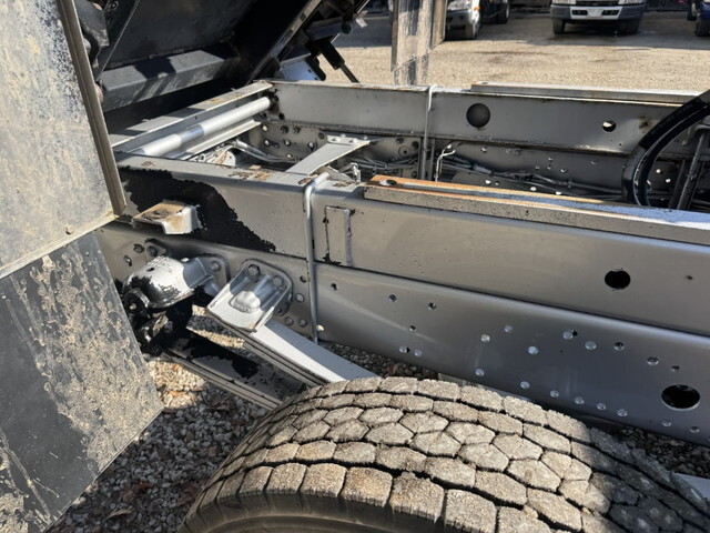 三菱ふそうファイターダンプ中型（4t）[写真27]